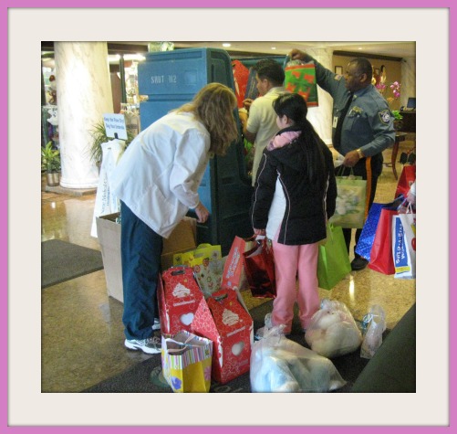 Project for Hope - Delivery at Holy Name Hospital