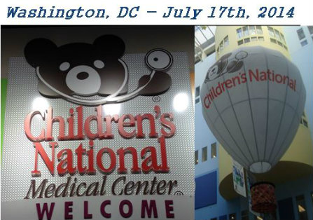 Children's National Medical Center, Washington DC